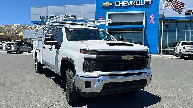 2024 CHEVROLET Silverado HD
