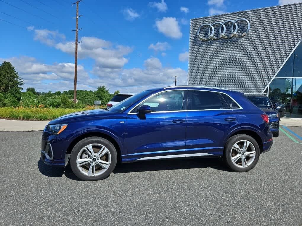 2021 Audi Q3