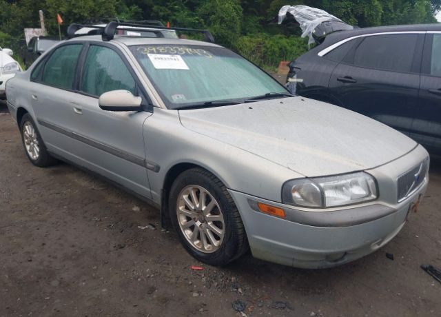 Volvo S80