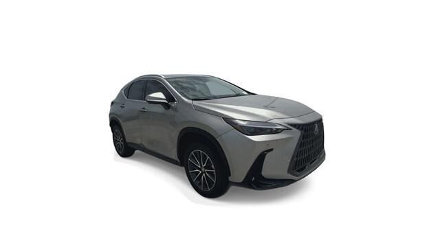 2025 Lexus NX