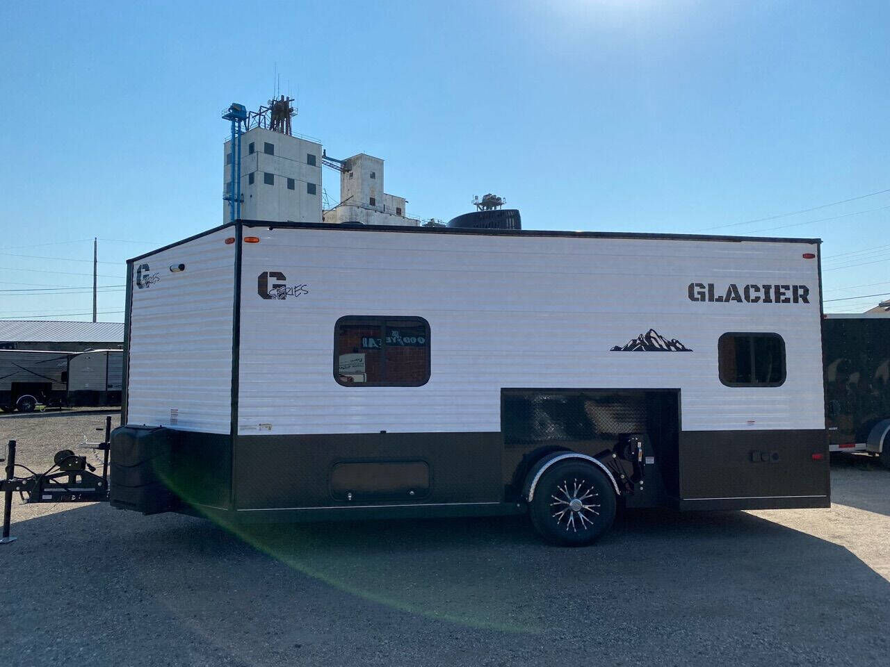 2023 GLACIER Glacier