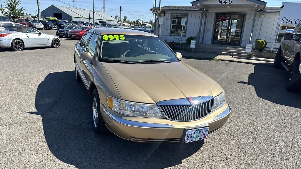 Lincoln Continental