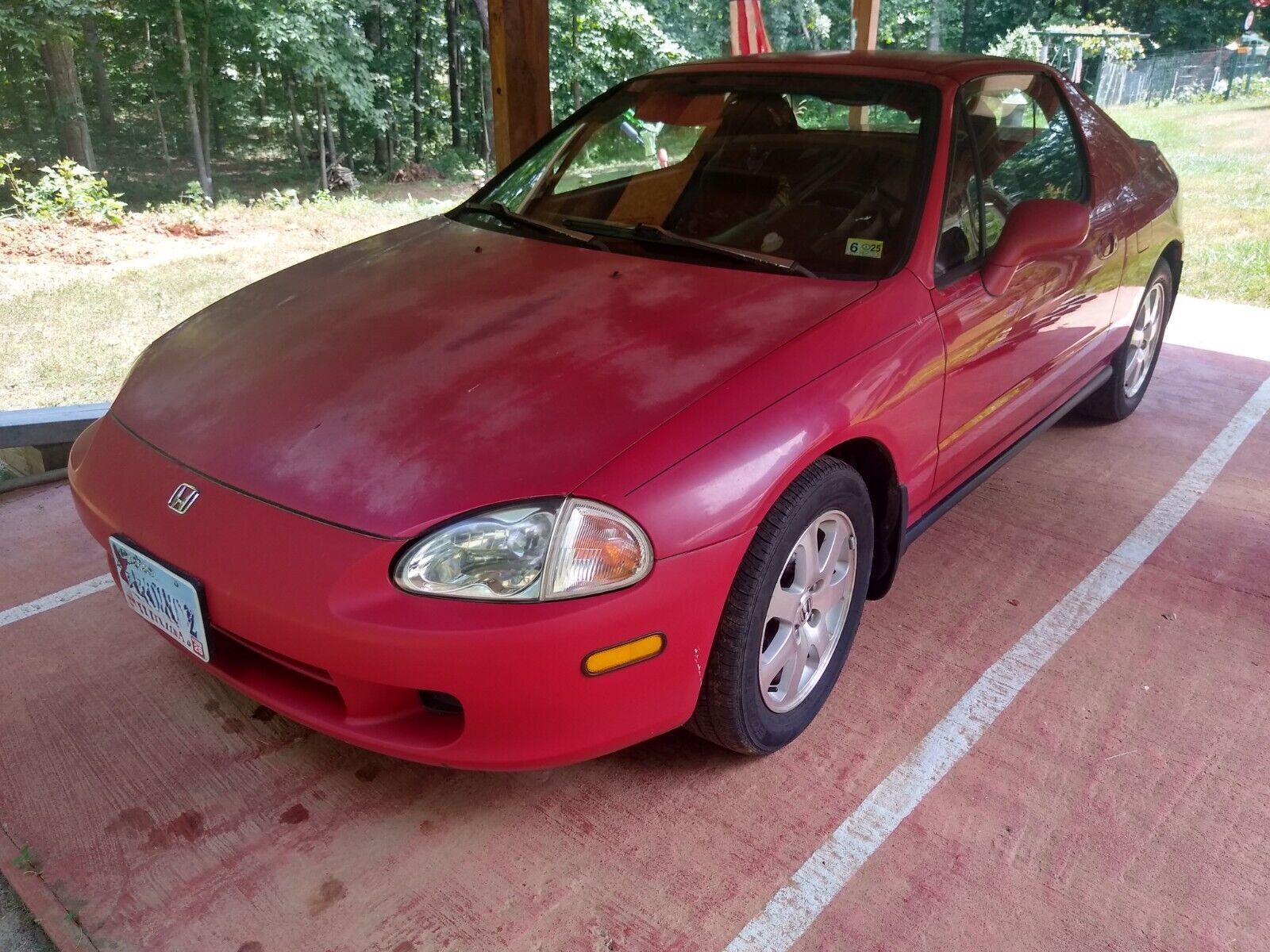Honda del Sol