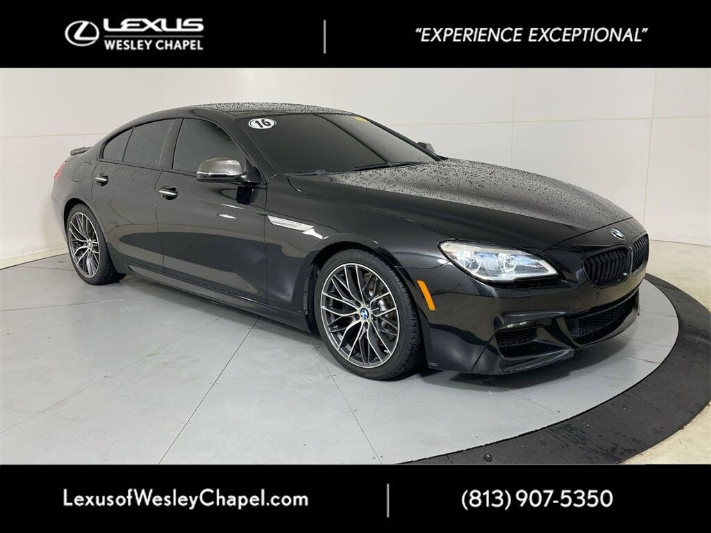 BMW 640i