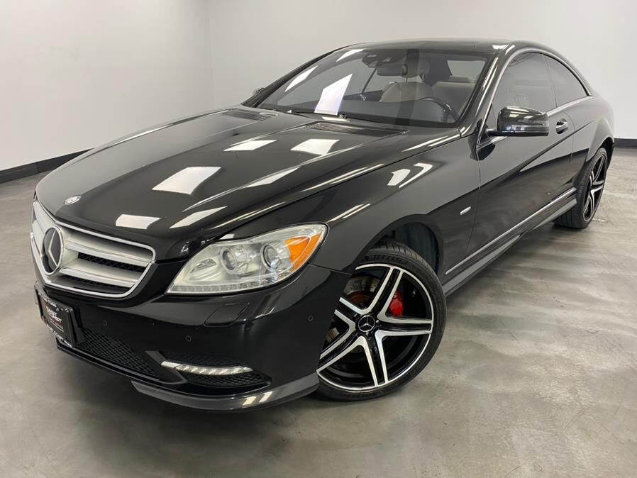 Mercedes-Benz CL-Class