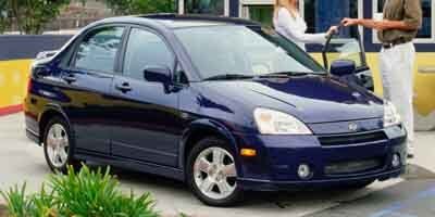 Suzuki Aerio