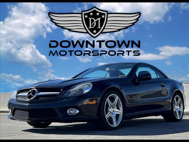 Mercedes-Benz SL-Class