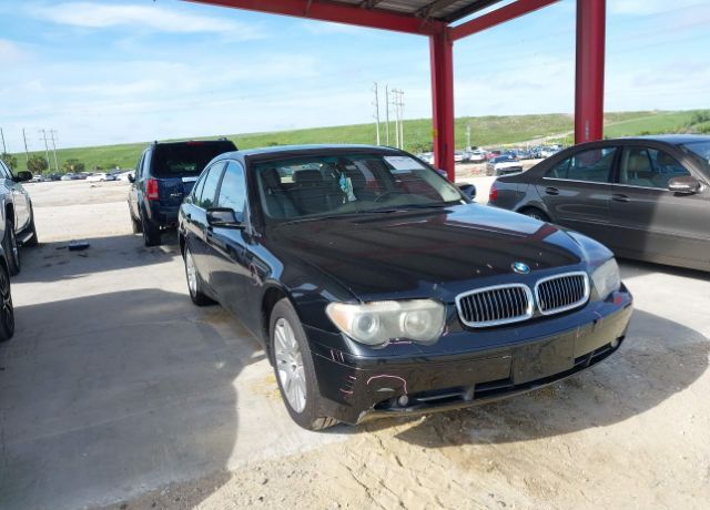 BMW 745i