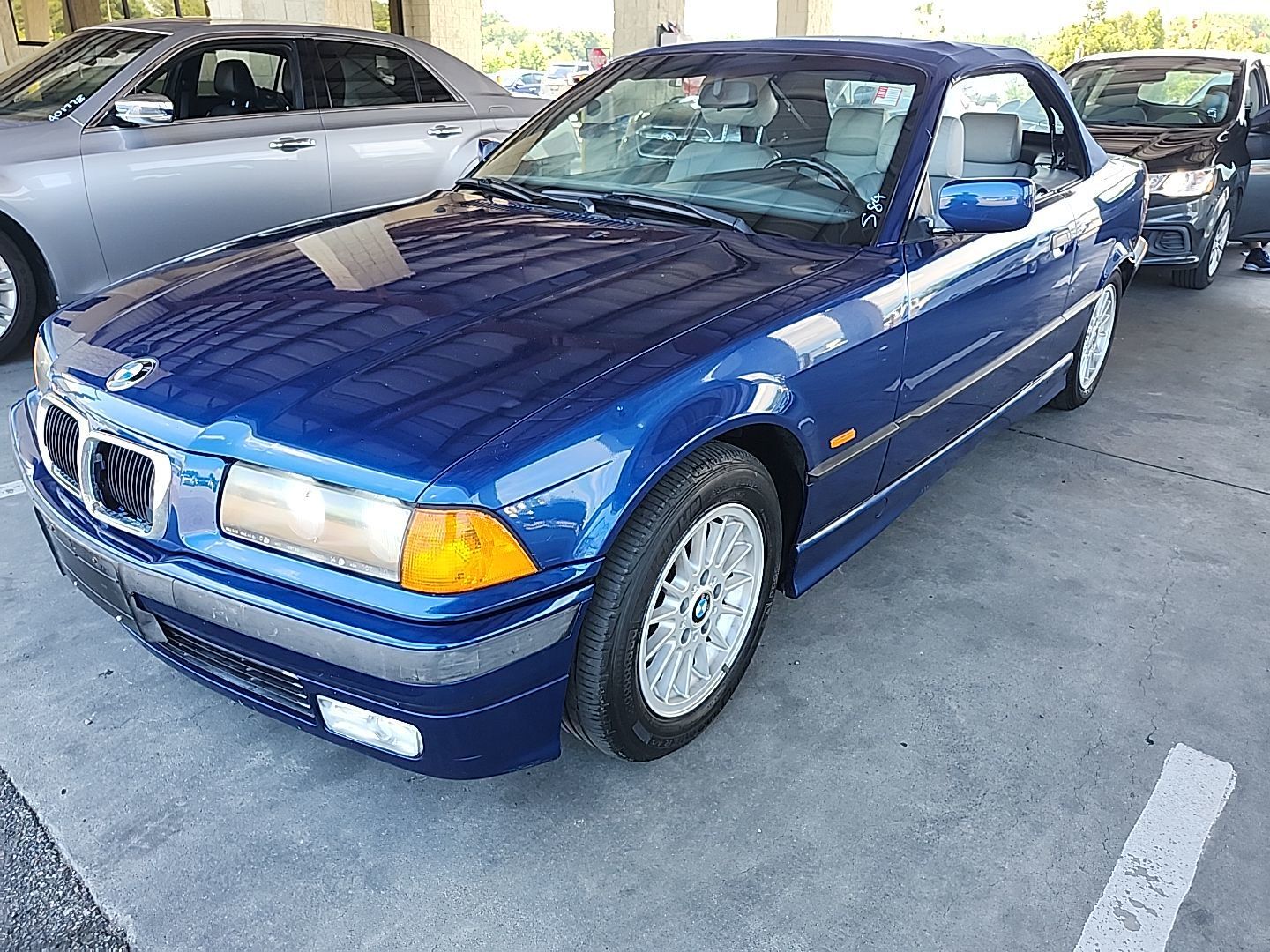 BMW 323iC