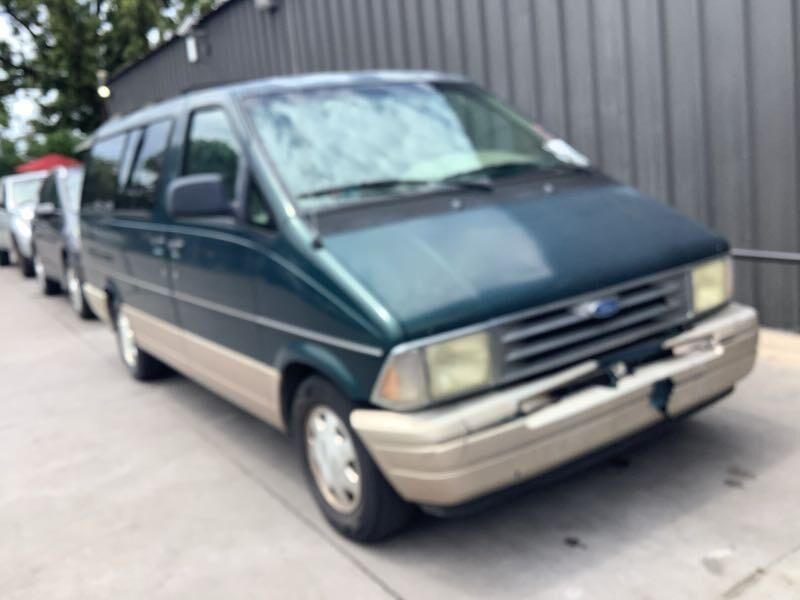 Ford Aerostar