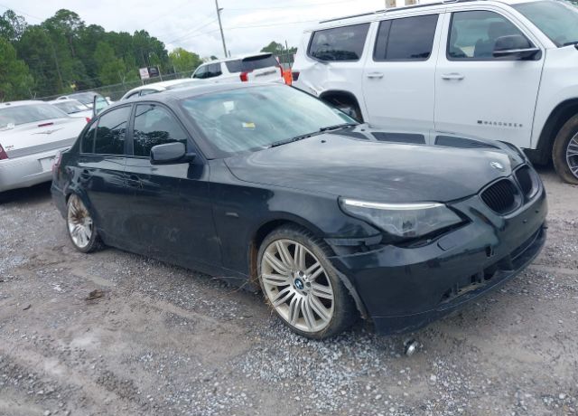BMW 545i
