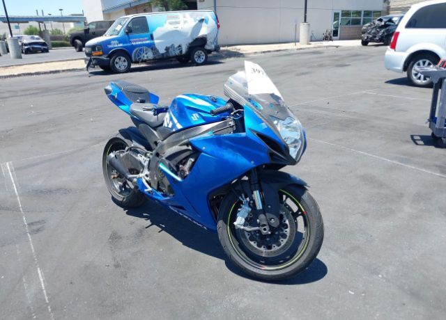 Suzuki GSX-R600L