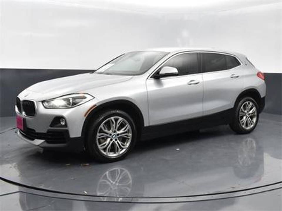 2018 BMW X2