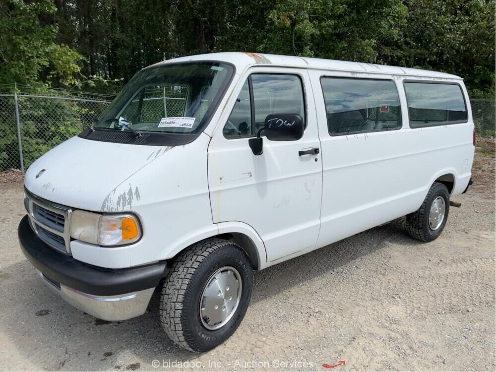 Dodge Ram Wagon
