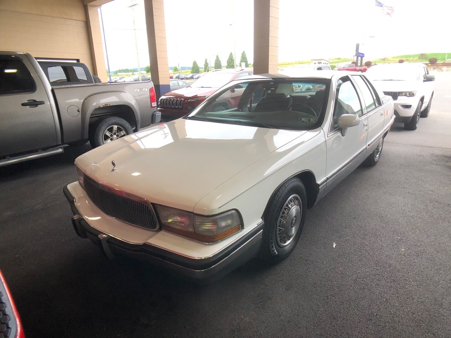 Buick Roadmaster