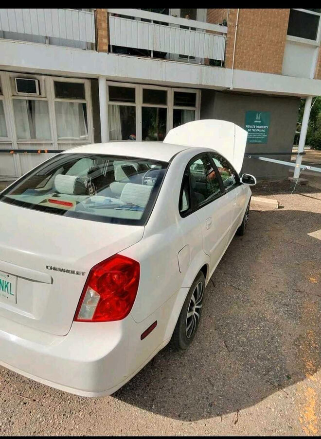 Chevrolet Optra