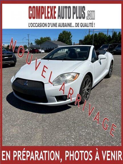 Mitsubishi Eclipse Spyder