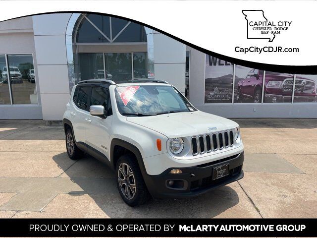 2018 JEEP Renegade