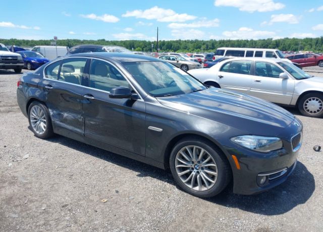 BMW ActiveHybrid 5