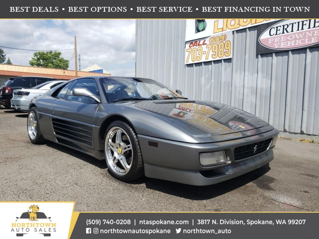 Ferrari 348 ts