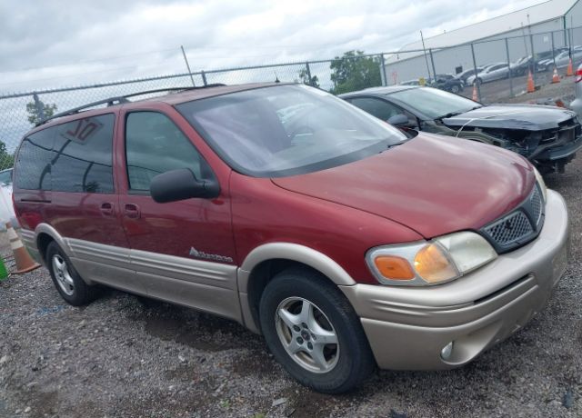 Pontiac Montana