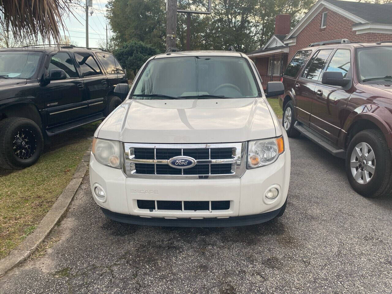 2011 FORD Escape