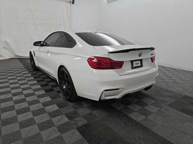 2018 BMW M4