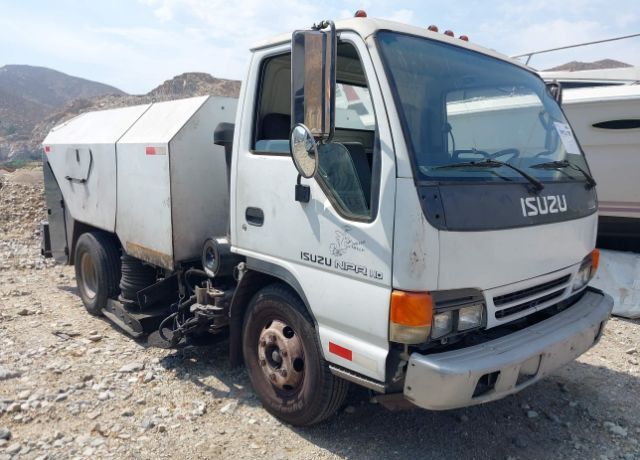 Isuzu NPR/NPR-HD