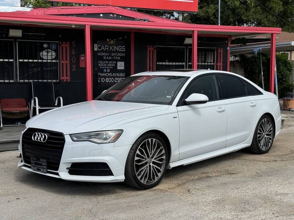 2016 Audi A6