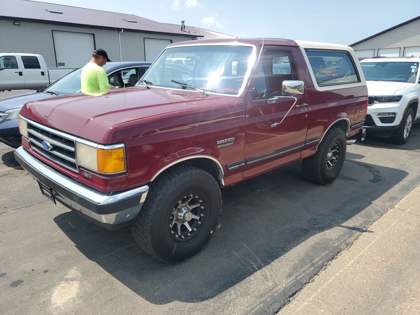 Ford Bronco