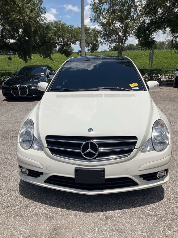 Mercedes-Benz R-Class