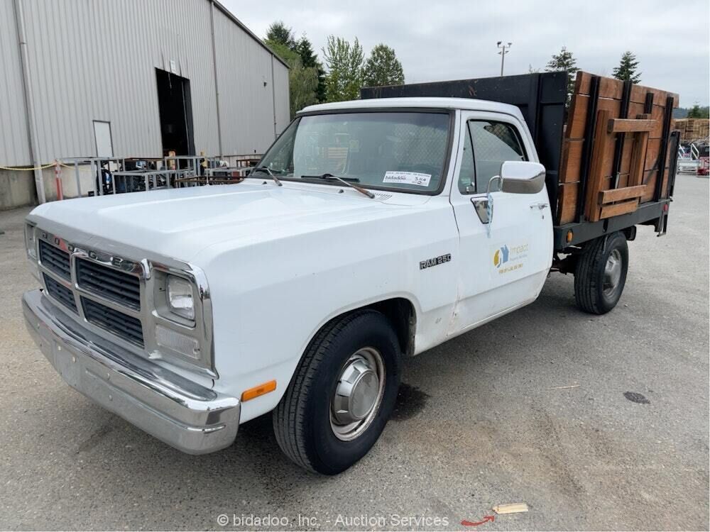 Dodge D-Series