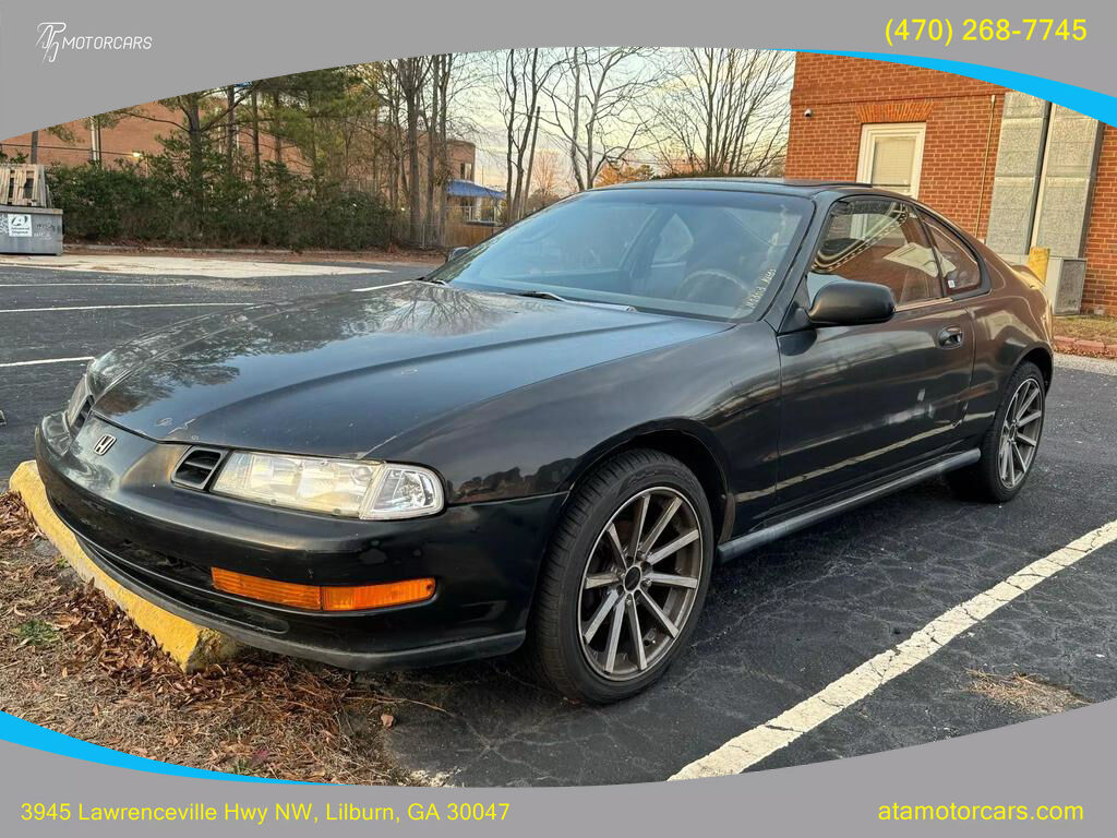Honda Prelude