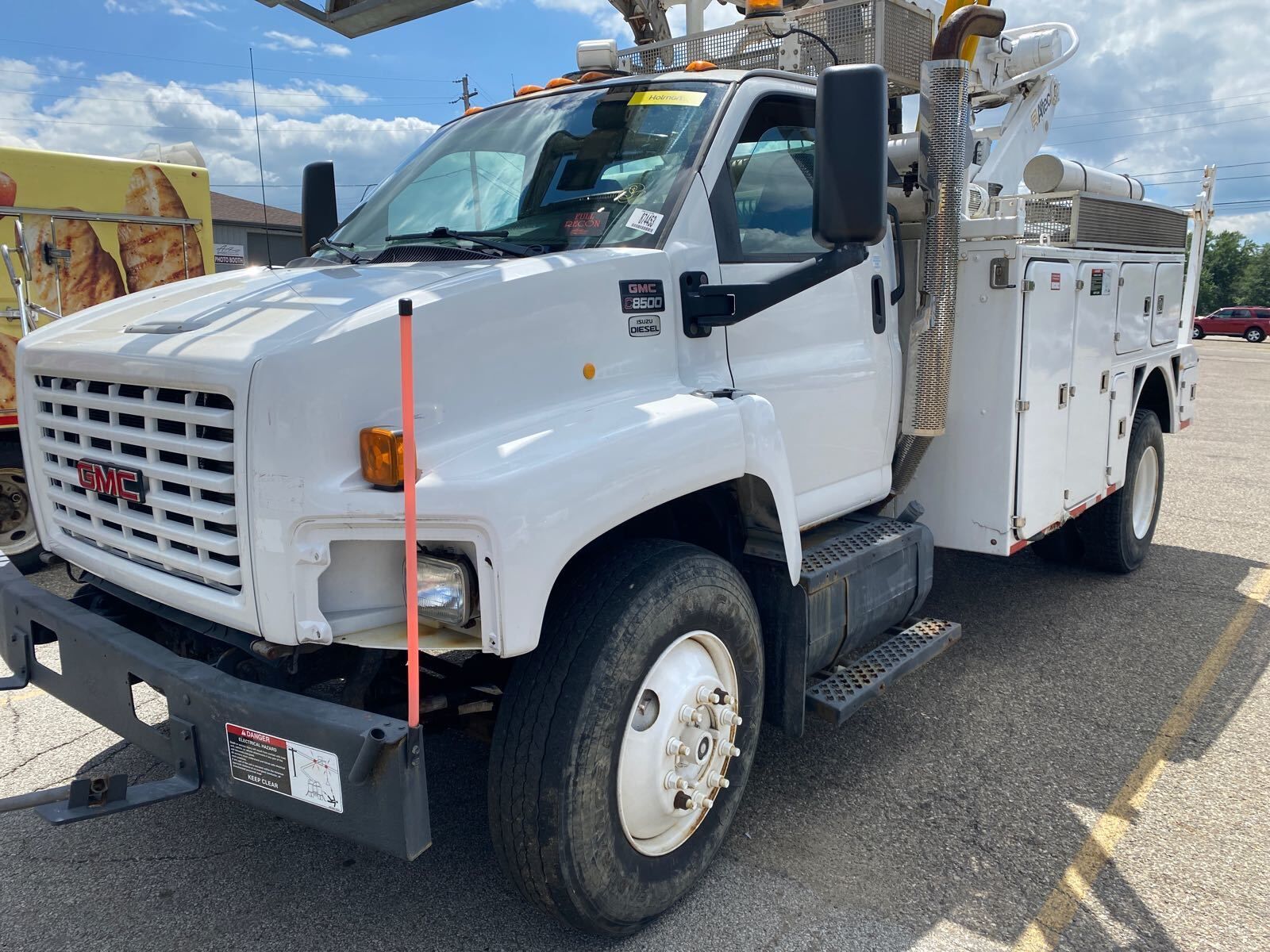 GMC C8