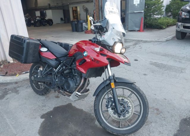 BMW F 700 GS