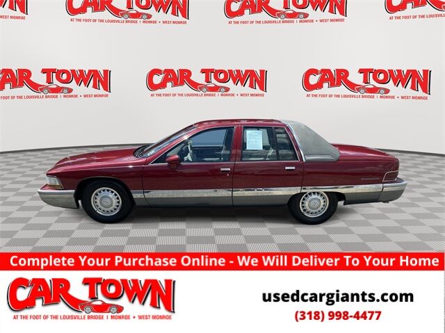 Buick Roadmaster