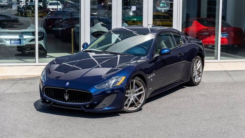 Maserati Granturismo