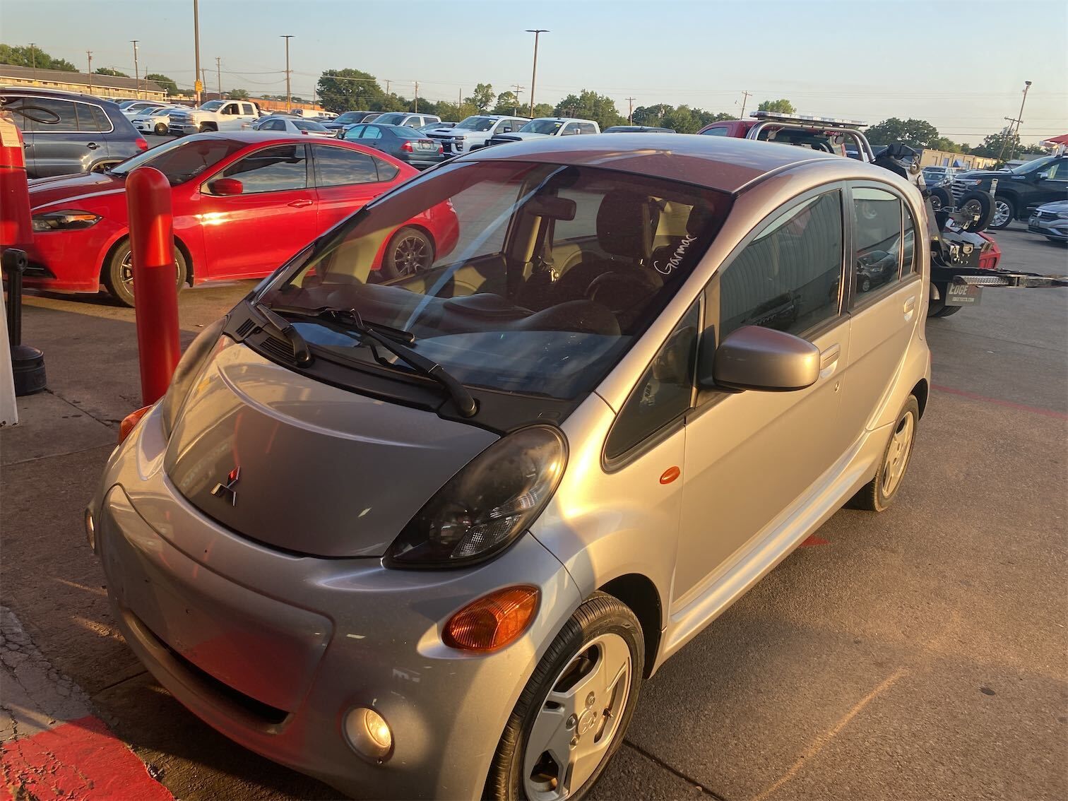 Mitsubishi i-MiEV