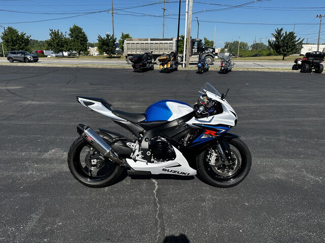 Suzuki GSX-R600L