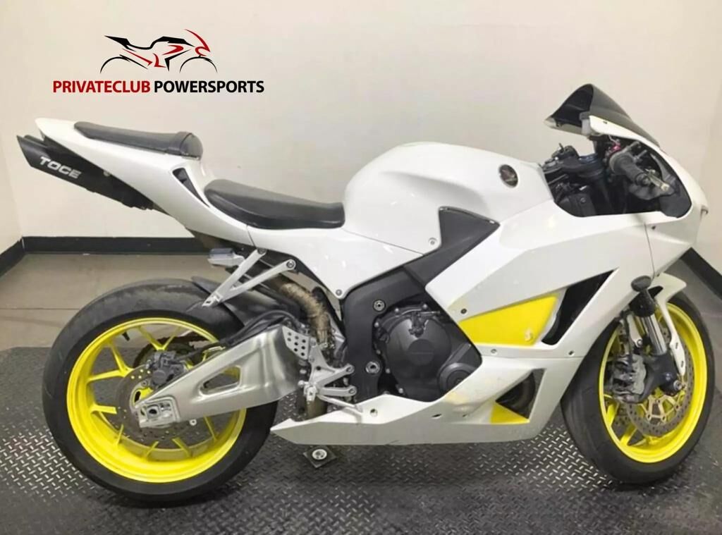 Honda CBR600RR