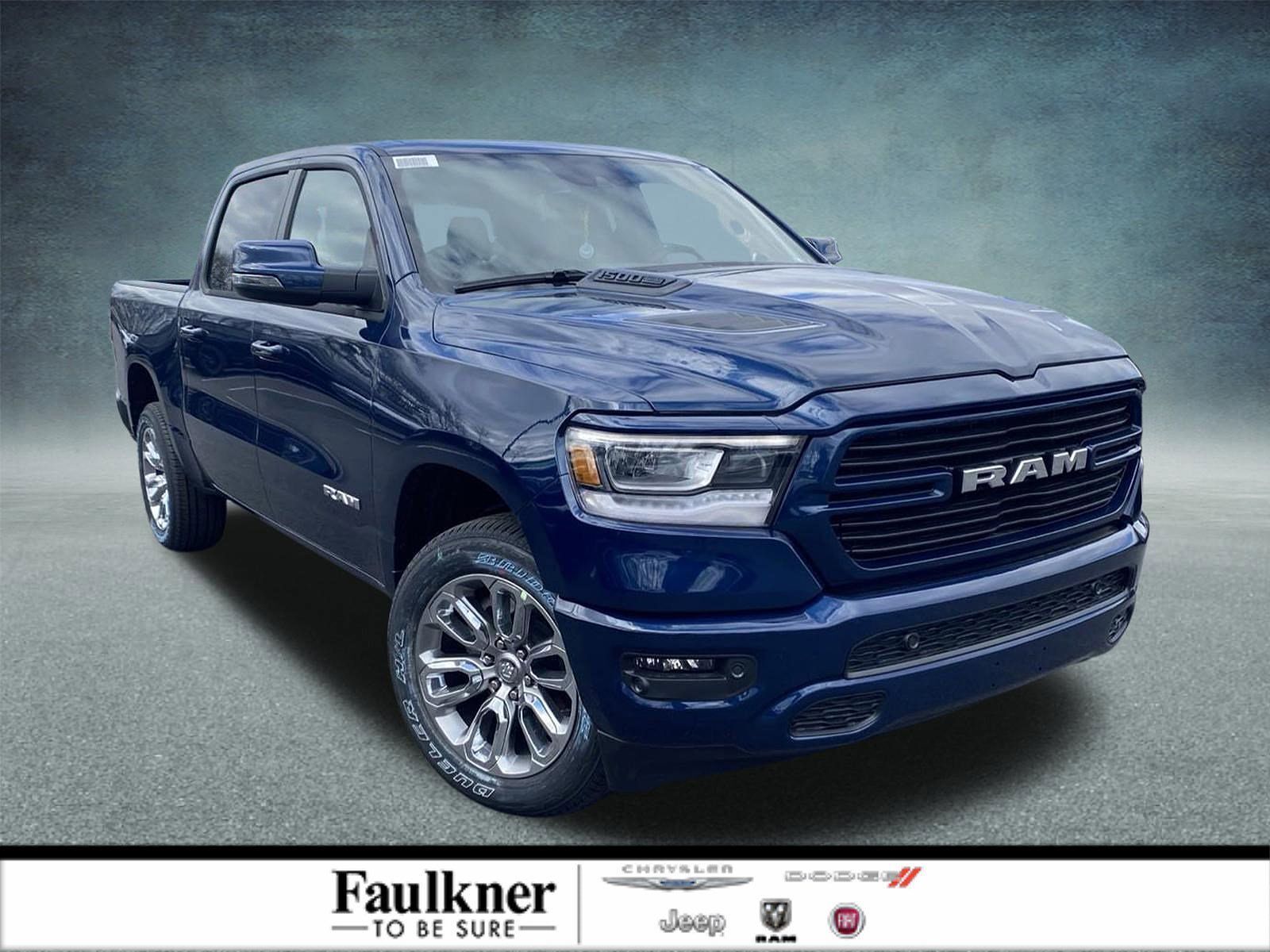 2024 RAM 1500