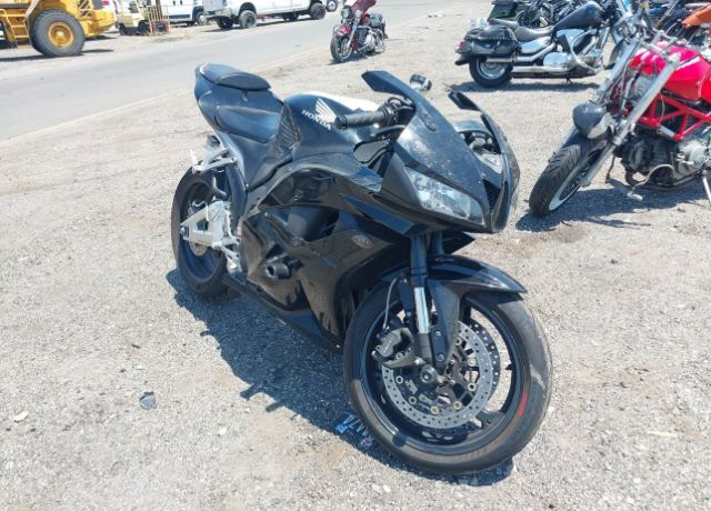 Honda CBR600RR