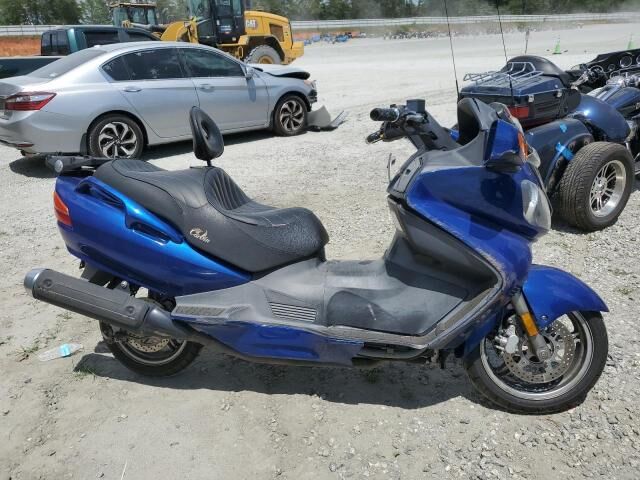 Suzuki AN650K