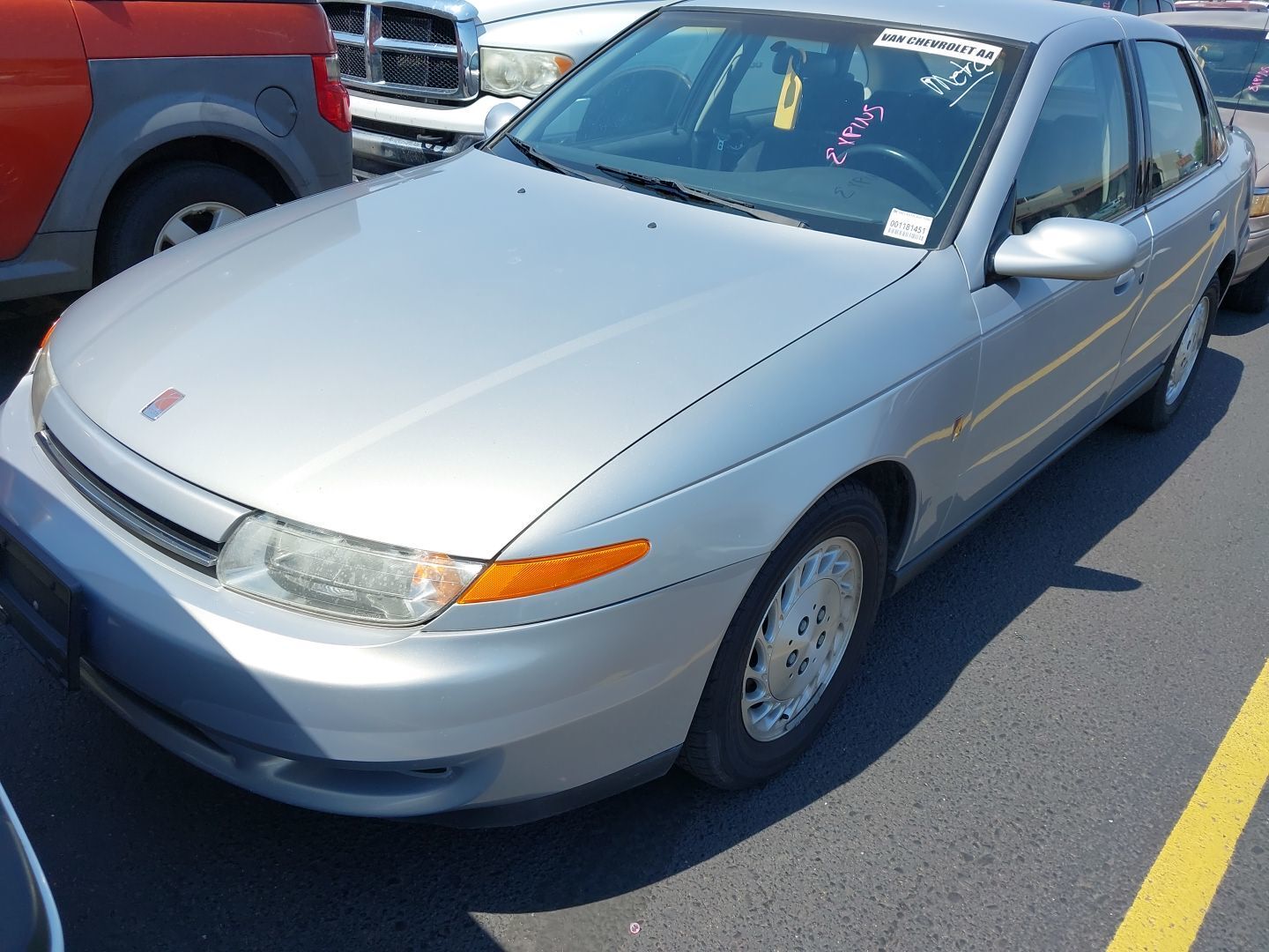 Saturn LS2