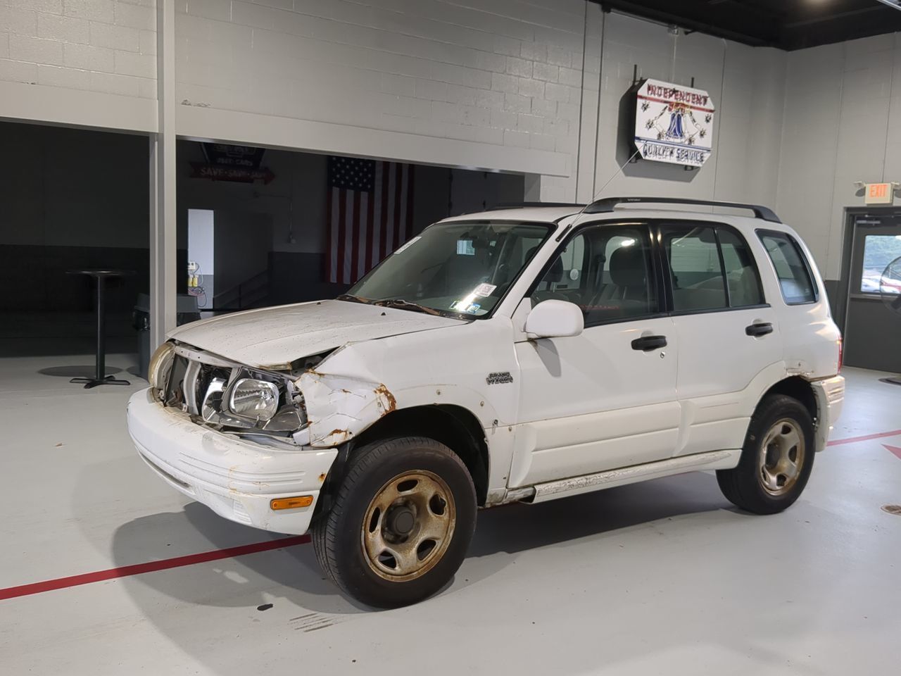 Suzuki Grand Vitara