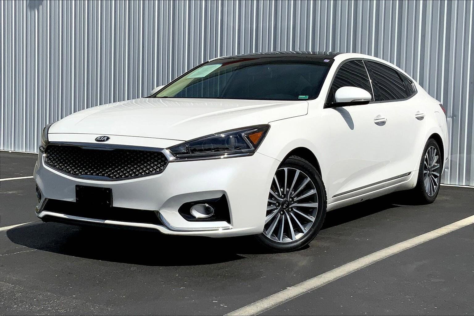 Kia Cadenza
