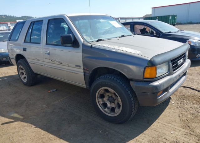 Isuzu Rodeo