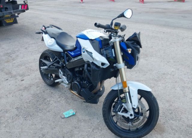 BMW F 800 R