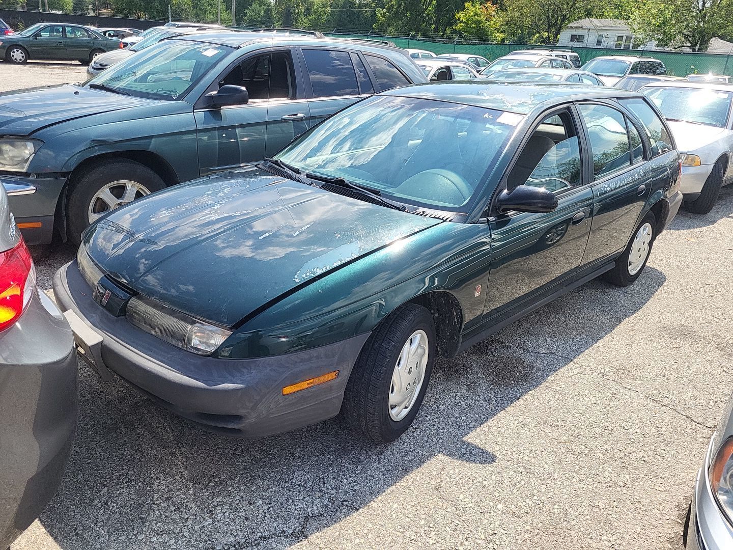 Saturn SW1