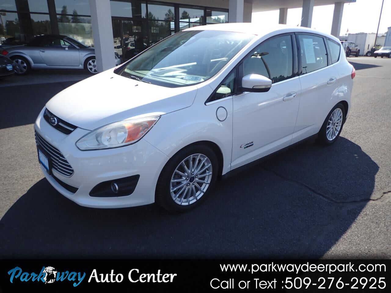2014 FORD C-max